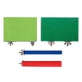 thumbnail image 4 of perfeclan Parrot Bird Perches Bird Nail Trimming Perch for Finches Small Parakeet Rest, 4 of 9