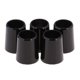 thumbnail image 1 of 2x5 piezas de casquillos de manguito de eje para golf negro .335 .370 adaptador de tapa 0.370 Zulema Virolas de hierro para golf, 1 of 8