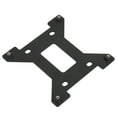 thumbnail image 4 of Octpeak Cooling Radiator Holder High Toughness Fall Resistant PE Radiator Back Plate Bracket For 1150 1155 1156,LGA1700 Floor Bracket,Computer Cooling Radiator Holder, 4 of 8