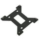 thumbnail image 1 of Soporte para radiador de enfriamiento operación simple Material PE Placa posterior de plástico de alta dureza para Intel Resistente a caídas para Intel 1150 para Intel 1155 ANGGREK Otros, 1 of 8