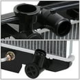 thumbnail image 5 of DNA Motoring For 01-05 Toyota RAV4 2.0L 2.4L OE Style Aluminum Cooling Radiator DPI 2403, 5 of 5