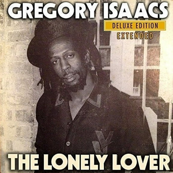 Gregory Isaacs - The Lonely Lover - Music & Performance - CD