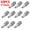 6x26mm, variant on 10PCS Shelf Brackets Support Studs Pegs 6mm Metal Pin Shelves Seperator Fixed Cabinet Cupboard Glass Hardware Furniture Bracket