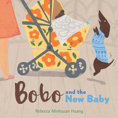 Pre-Owned Bobo and the New Baby (Hardcover) 0544713583 9780544713581