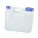 thumbnail image 4 of Contenedor de agua con tapa y asa Tanque de agua portátil multiusos a prueba de fugas 15 litros, 4 of 8