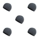 thumbnail image 2 of Eigraketly Gorras de calavera para verano Diferentes patrones Protector solar de baja resistencia Forro de casco para ciclismo Muchas colocaciones Gris oscuro 5piezas, 2 of 6