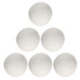 thumbnail image 3 of Wool Dryer Balls - 10-Pack 2CM Wool Dryer Balls Reusable Natural Fabric Softener Laundry Balls for Dryer, 3 of 7