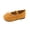 Yellow, variant on Girls Mary Jane Flat Shoes Cute Bow Round Toe Casual School Flats Ankle Strap Soft Non Slip Sole Fashion Shoes