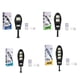 thumbnail image 5 of Naiovety Lámparas de detección solar, luz impermeable, Control remoto, jardín, brillante, ajustable, recargable, paisaje, patio, hogar Iluminación y accesorios W779B Naiovety HA073607-04, 5 of 6