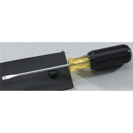 Ideal 35-190 Electrician's Cabinet Tip Screwdriver 3-16 Inch Diameter