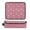 Small Bows and Dots Pattern, variant on Hair Tool Organizer Bag with Heat Resistant Mat Removable Travel Storage Case for Hot Air Brushes Curling Irons Butterfly Knot Decoration