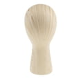 thumbnail image 3 of FRP maniquí cabeza de maniquí modelo pelucas gorras sombrero shamjiam Mannequin Manikin Display Head, 3 of 8