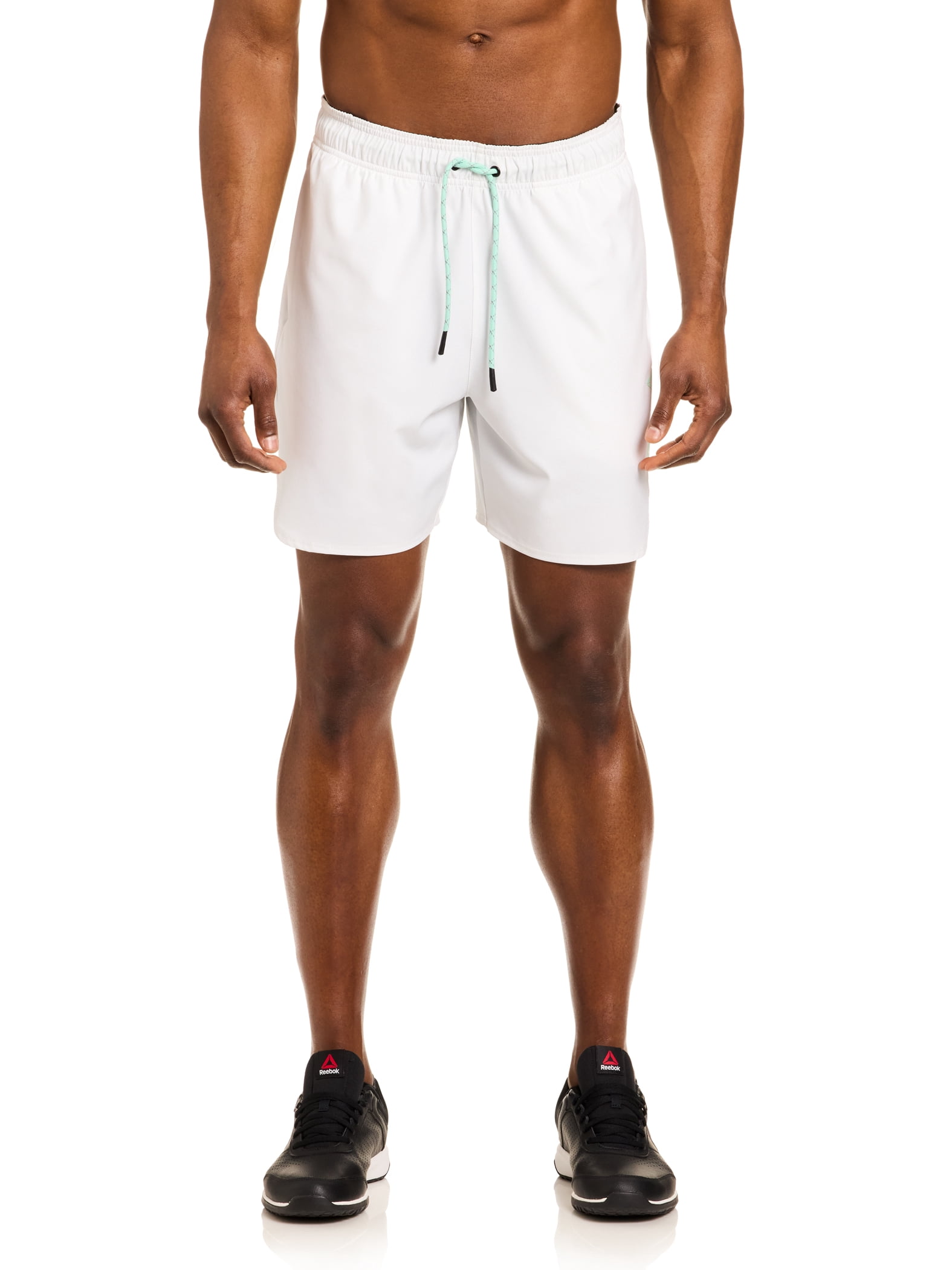 Reebok Men's and Big Men's Hype Running Short, 6" inseam, Size S-3XL