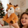 thumbnail image 5 of Soft Realistic Animal Toy Cuddly Companion For Kids And Adults Lifelike Stuffed Creature, 5 of 5