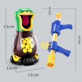 thumbnail image 4 of Hungry Ducks Shooting Toy Set, Electric Target Practice Game, Interactive Shooting Toys for Boys & Girls, Kids Indoor Birthday Gift, 4 of 5