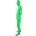 thumbnail image 4 of Justaucorps Chromakey Vert pour Photographie, Couleur Uniforme Réutilisable Léger Extensible Combinaison Chromakey pour Adulte pour Prise de Vue 170 cm, 4 of 8