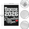 thumbnail image 3 of Oliegs Senior Band Mom 2026 Yard Inspirational Banners For, 3 of 5