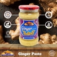 thumbnail image 4 of Rani Ginger Cooking Paste 10.5oz (300g) Glass Jar ~ Vegan | Gluten Free | NON-GMO | No Colors | Indian Origin, 4 of 7
