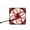 OR, variant on EGNMCR 15 LED Light Quite 120mm 12V 4Pin PC Computer Case Cool Fan Mod Cooling Fan
