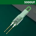 thumbnail image 1 of MYG Capacitor Discharge Pen High Voltage Fast Discharging Tool With LED Indicator Light Digital Electronic Repairs Discharger Pen, 1 of 9