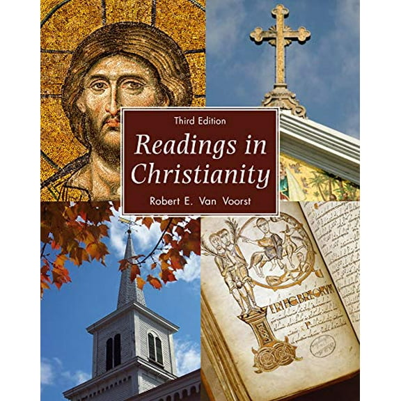 Pre-Owned Readings in Christianity (Paperback) 1285197429 9781285197425