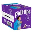 thumbnail image 3 of Pull-Ups Boys' Learning Designs Training Pants, Size 2T-3T, 94 Count (Packaging May Vary), 3 of 8