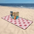thumbnail image 6 of Cotton Bath Towels for Bathroom - Pig Noses Microfiber Quick Dry Towels for Body Bath Sheets, Personalized Beach Towel, Soft Shower Towels for Travel Home Beach 27*55in, 6 of 7