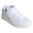 thumbnail image 3 of Tenis Casual Adidas Advantage K Blanco FW2588 Unisex 17cm, 3 of 4