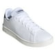 thumbnail image 3 of Tenis Casual Adidas Advantage K Blanco FW2588 Unisex 17cm, 3 of 4