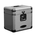 thumbnail image 1 of Odyssey KLP2-SILVER 70 12" LP Vinyl Records Stacking Utility Krom Transport Case, 1 of 7