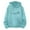 Sky Blue, variant on Kids Long Sleeve Hoodie Pullover Stylish Comfortable Outfit for Girls Trendy Sweat Suit Apparel