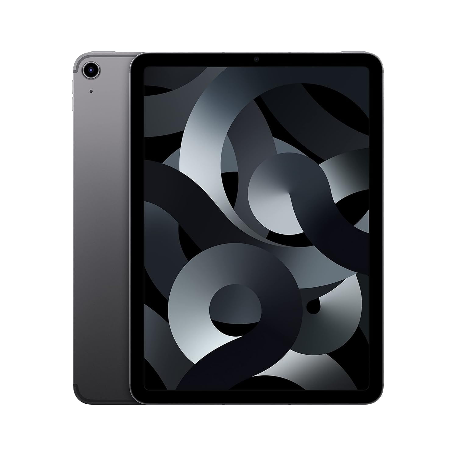 Apple, 10.9-inch iPad Air Wi-Fi 64GB, Space Gray, 5th Generation