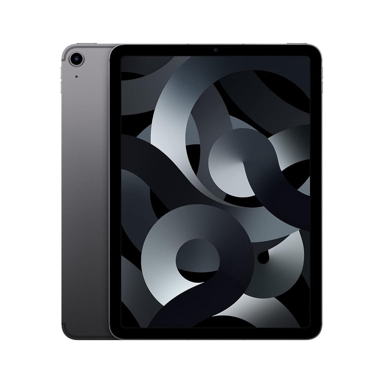 Apple iPad Air 第5世代 64GB Apple, 10.9-inch iPad Air Wi-Fi 64GB, Space Gray, 5th Generation