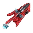 thumbnail image 2 of Pulsera para niños con lanzador de seda de araña, pistola de balas blandas adhesivas para pared, juguete giratorio para niños, 2 of 4