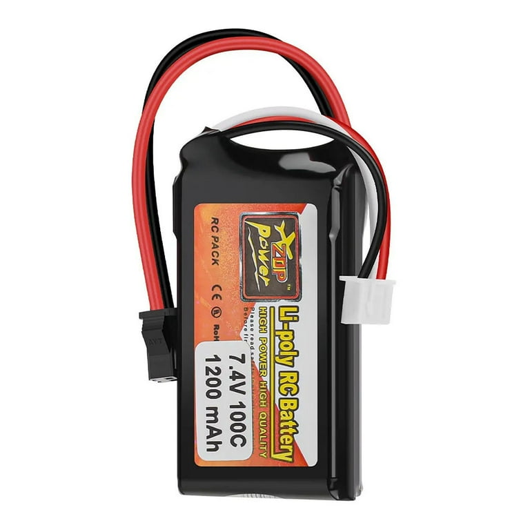 Camion Telecommande Câble De Charge USB Vers EL4.5-3P 6.4V - Pour Voitures Télécommandées Briny River Câble Batterie Voiture