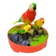 thumbnail image 5 of Jaula de pájaro cantor con sonido inductivo y control de voz, juguete divertido para niños (color aleatorio), 5 of 5