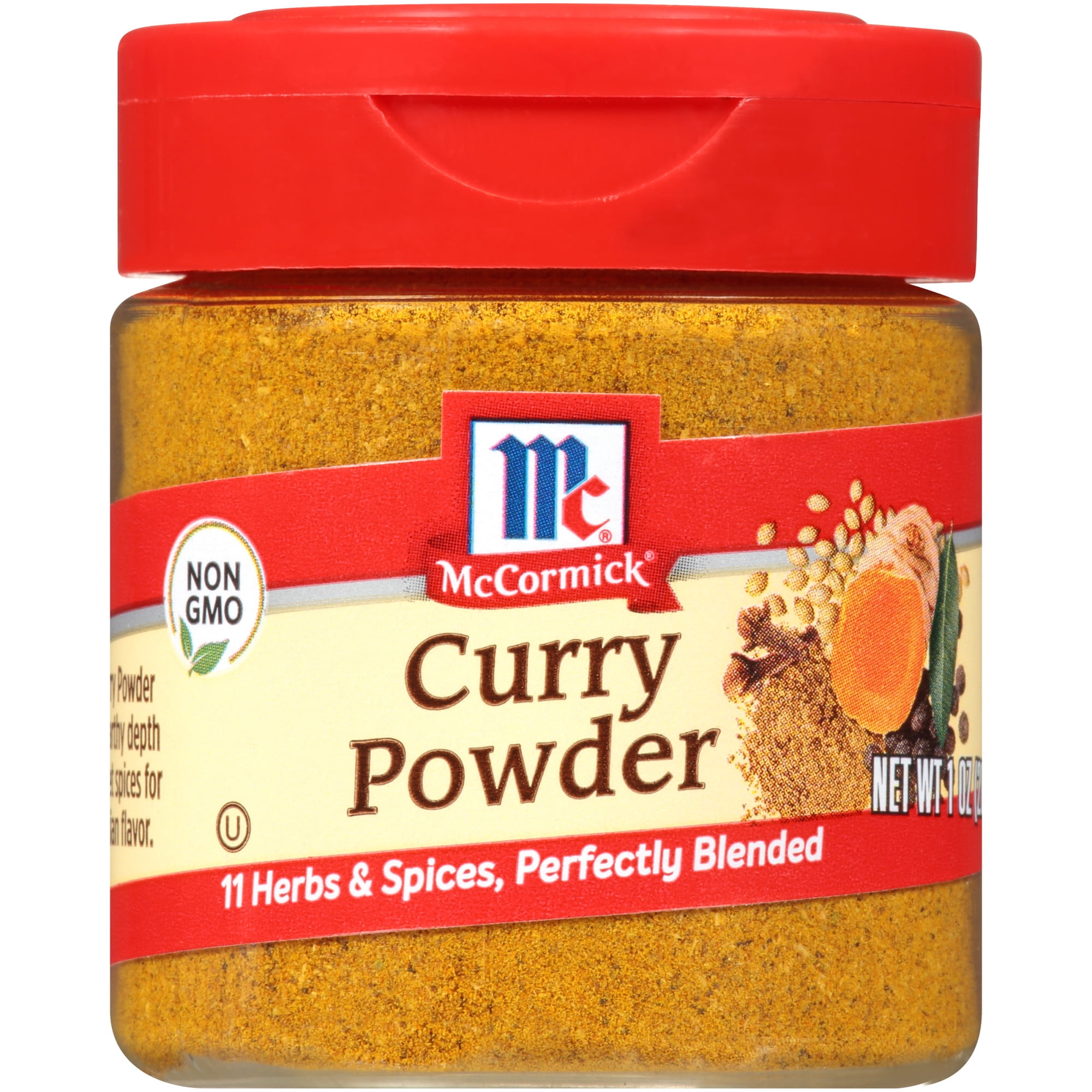 Mccormick spice labels