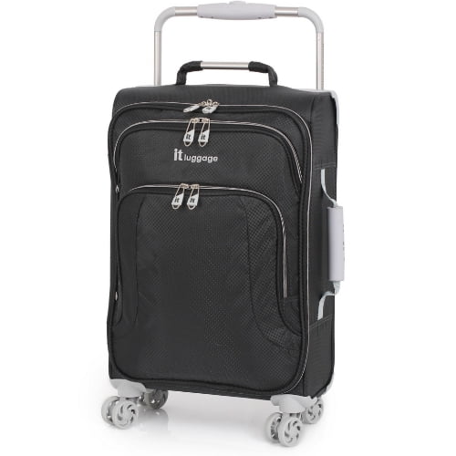it luggage megalite quilted grey