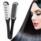 thumbnail image 1 of Hair Straightener Brush, Anti-static Dual-Brush Comb, 1 of 2