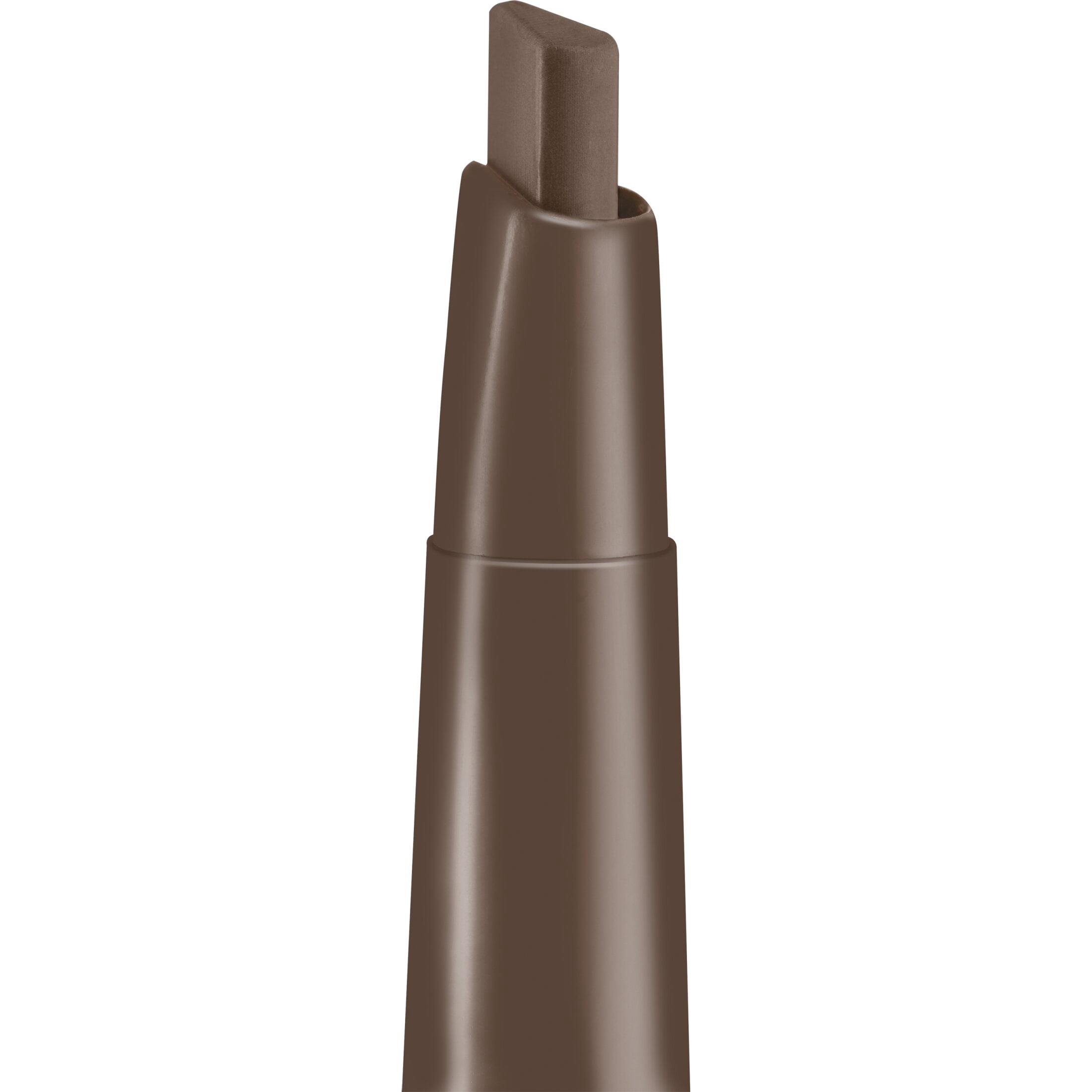 essence Wow What A Brow Pen Waterproof, 03 Dark Brown
