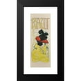 thumbnail image 2 of Wojciech Weiss 11x24 Black Modern Framed Museum Art Print Titled - Artistic Raut in the Sokol Hall (1898), 2 of 5
