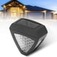 thumbnail image 5 of Lámpara De Pared, 2 LED 3000K Lámpara De Pared Solar Batería De Larga Duración Para Patio Para Césped Para Jardín, 5 of 8