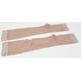thumbnail image 4 of Truform 1772, Women's Compression Stockings, Sheer, Knee High, Open Toe, 15-20 mmHg, Small, Nude, 4 of 4