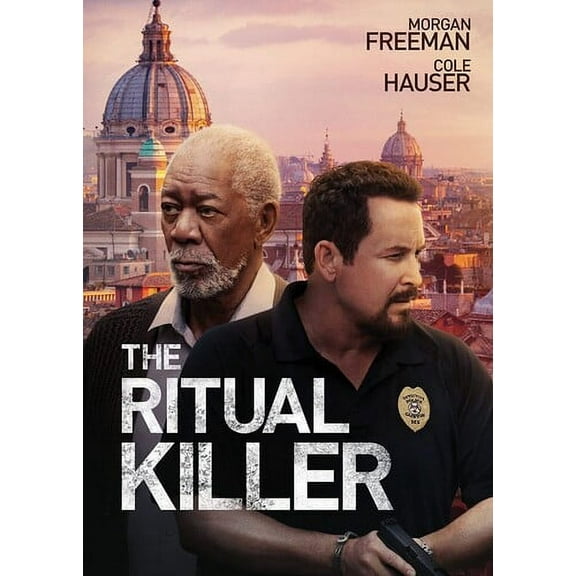 The Ritual Killer (DVD), Screen Media, Mystery & Suspense