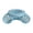 Blue, variant on Betta Fish Tank Accessories, Floating Betta Activity Tunnel Aquarium Hideout and Shrimp Cave, Interactive Fish Tank Decor and Stress Relief Resting Spot for Betta Fish and Small Fish Shrimp, Luminous
