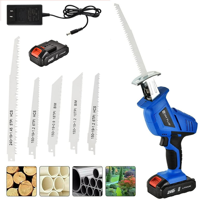 Day plus reciprocating saw sale