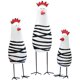 thumbnail image 1 of Figura decorativa de gallo de madera para decoración del hogar, accesorios de decoración del hogar, estatua de animal para sala de estar, figuritas talladas de pollo lindo para decoración del hogar (, 1 of 5