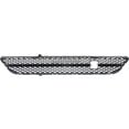 thumbnail image 5 of Bumper Grille For 2010-2013 Infiniti G37 2011-2012 G25 Sedan Center Plastic, 5 of 5
