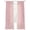 Pink, variant on Pink Beige Striped Sheer Curtains 96 Inch Length 2 Panels Set, Modern Farmhouse Retro Lines Voile Window Treatment Semi Sheer Long Curtains Drapes for Bedroom/Living Room/Kitchen 52"x96"x2
