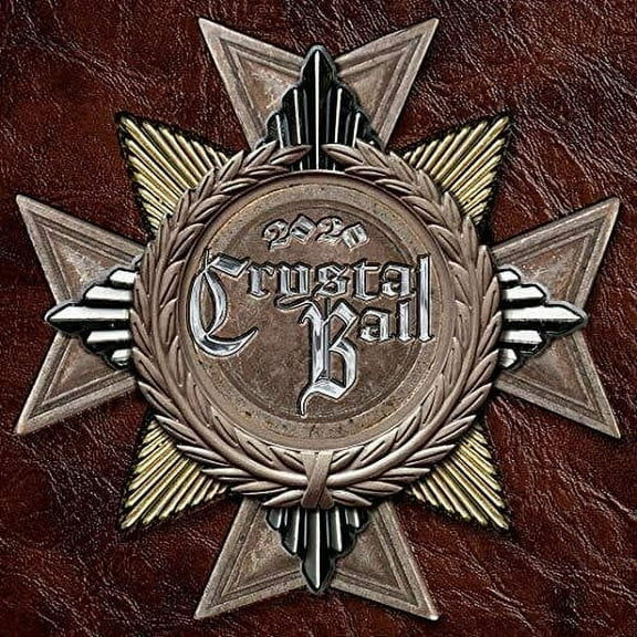 Crystal Ball - 2020 - Music & Performance - CD
